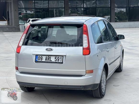 SUNROOFLU__BAKIMLI__LPGLİ__C-MAX