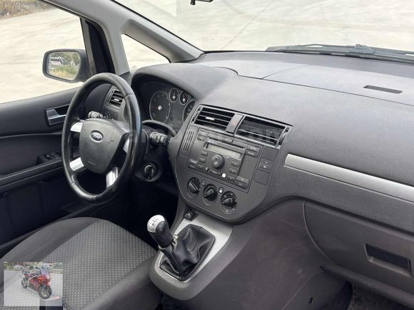 SUNROOFLU__BAKIMLI__LPGLİ__C-MAX