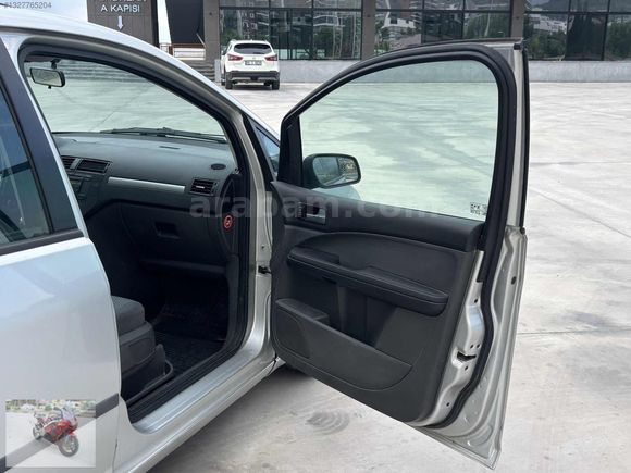 SUNROOFLU__BAKIMLI__LPGLİ__C-MAX