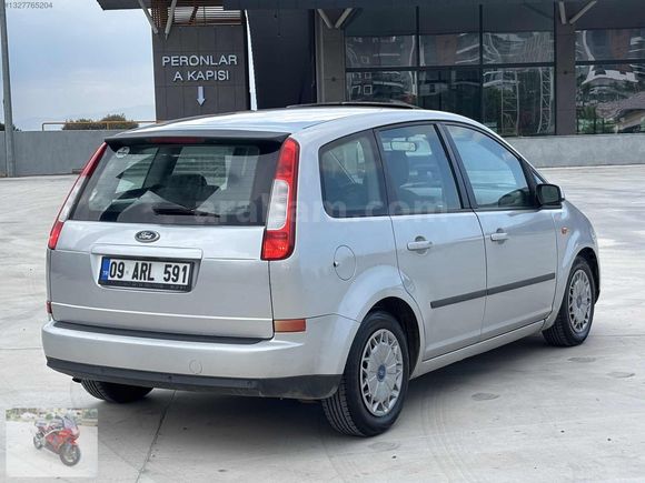 SUNROOFLU__BAKIMLI__LPGLİ__C-MAX