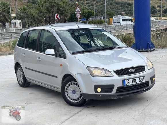 SUNROOFLU__BAKIMLI__LPGLİ__C-MAX