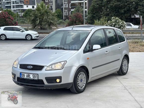 SUNROOFLU__BAKIMLI__LPGLİ__C-MAX