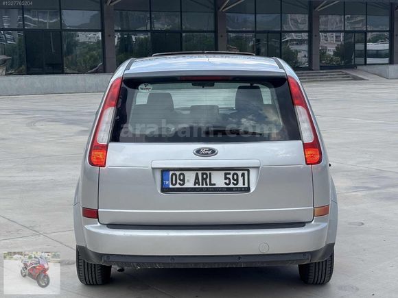 SUNROOFLU__BAKIMLI__LPGLİ__C-MAX