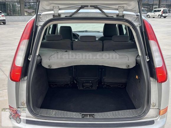SUNROOFLU__BAKIMLI__LPGLİ__C-MAX