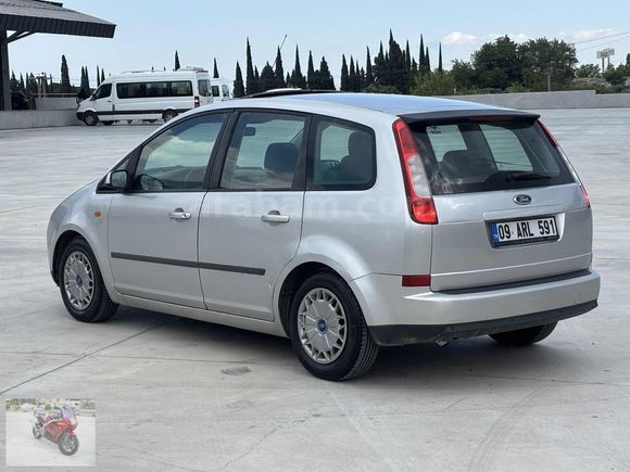 SUNROOFLU__BAKIMLI__LPGLİ__C-MAX
