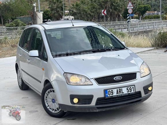 SUNROOFLU__BAKIMLI__LPGLİ__C-MAX
