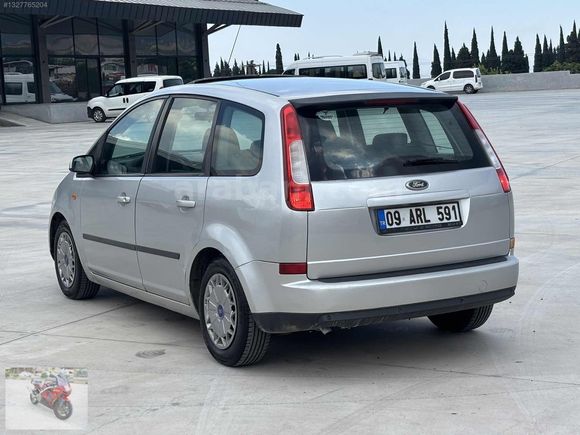 SUNROOFLU__BAKIMLI__LPGLİ__C-MAX
