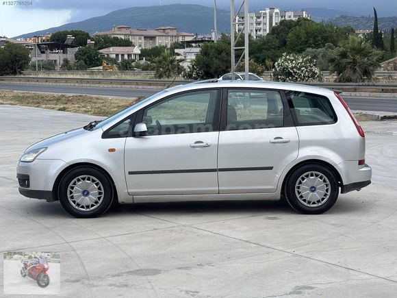 SUNROOFLU__BAKIMLI__LPGLİ__C-MAX