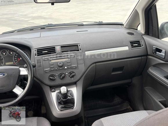 SUNROOFLU__BAKIMLI__LPGLİ__C-MAX