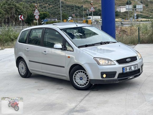 SUNROOFLU__BAKIMLI__LPGLİ__C-MAX