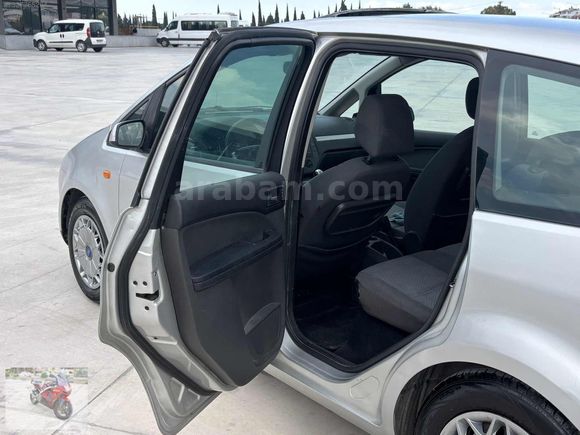 SUNROOFLU__BAKIMLI__LPGLİ__C-MAX