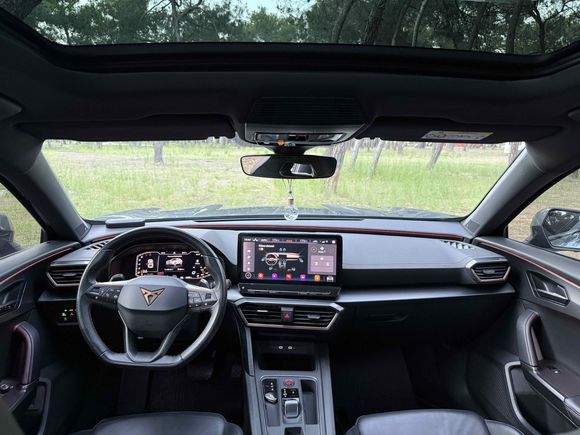 Sahibinden Cupra Formentor 1.5 TSI 2023 Model 