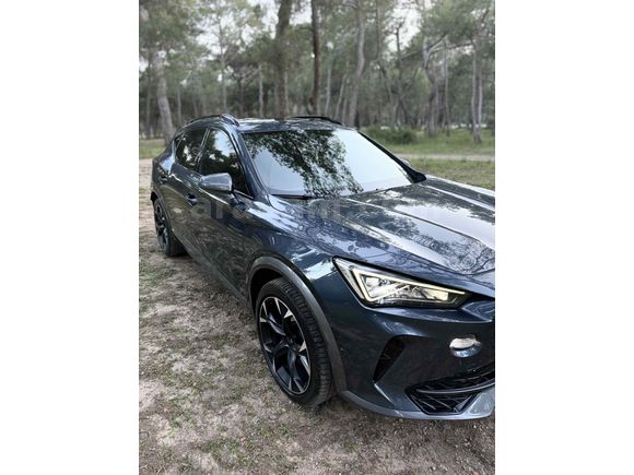 Sahibinden Cupra Formentor 1.5 TSI 2023 Model 