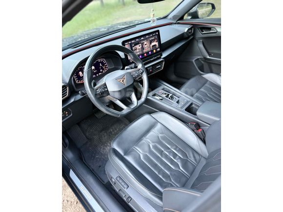 Sahibinden Cupra Formentor 1.5 TSI 2023 Model 