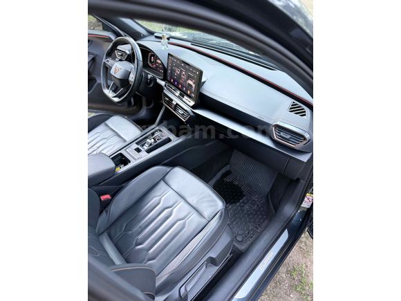 Sahibinden Cupra Formentor 1.5 TSI 2023 Model 