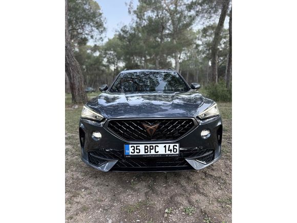 Sahibinden Cupra Formentor 1.5 TSI 2023 Model 