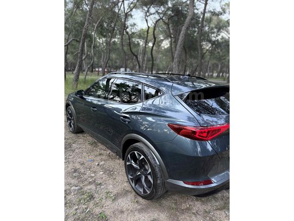 Sahibinden Cupra Formentor 1.5 TSI 2023 Model 