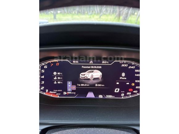 Sahibinden Cupra Formentor 1.5 TSI 2023 Model 