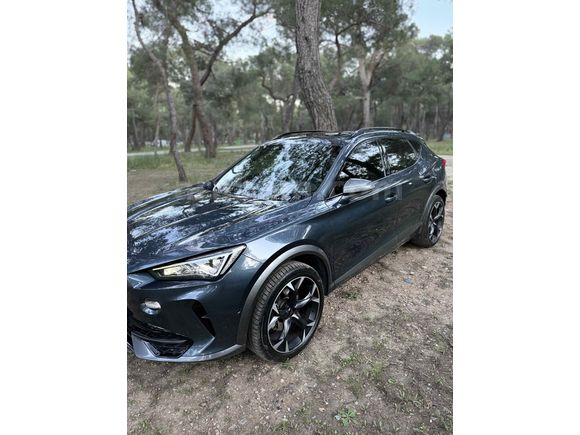 Sahibinden Cupra Formentor 1.5 TSI 2023 Model 