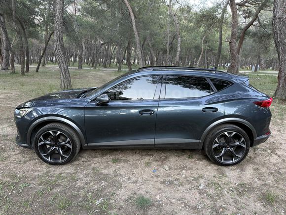 Sahibinden Cupra Formentor 1.5 TSI 2023 Model 