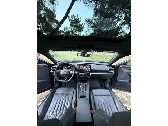 Sahibinden Cupra Formentor 1.5 TSI 2023 Model 
