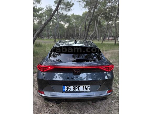 Sahibinden Cupra Formentor 1.5 TSI 2023 Model 