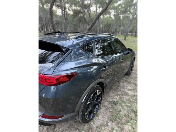 Sahibinden Cupra Formentor 1.5 TSI 2023 Model 