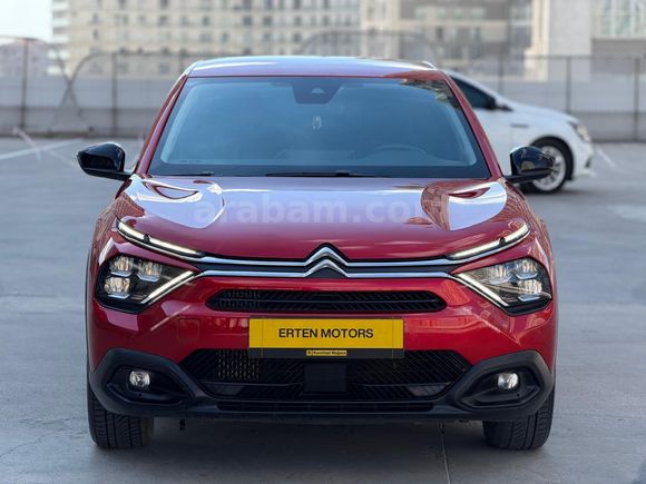 Galeriden Citroen C4 X 1.2 PureTech Feel 2023 Model İstanbul