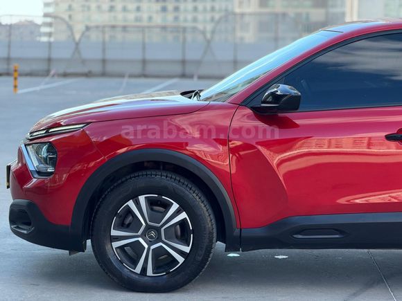 Galeriden Citroen C4 X 1.2 PureTech Feel 2023 Model İstanbul