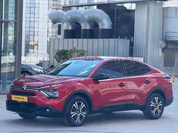 Galeriden Citroen C4 X 1.2 PureTech Feel 2023 Model İstanbul