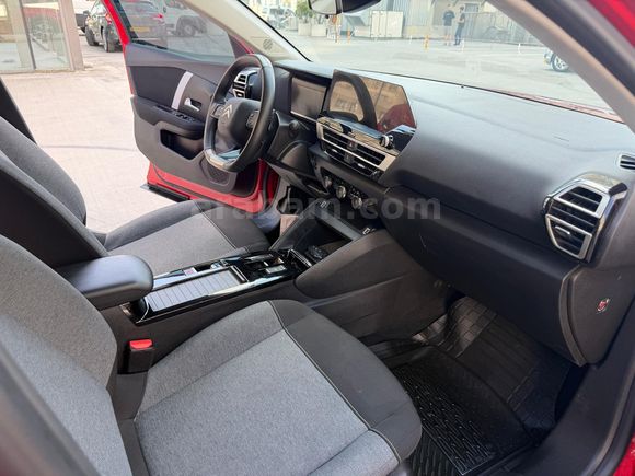 Galeriden Citroen C4 X 1.2 PureTech Feel 2023 Model İstanbul
