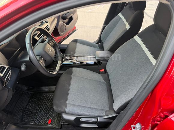 Galeriden Citroen C4 X 1.2 PureTech Feel 2023 Model İstanbul
