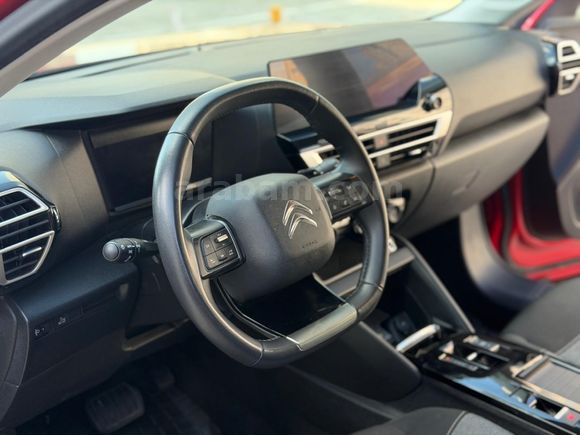 Galeriden Citroen C4 X 1.2 PureTech Feel 2023 Model İstanbul