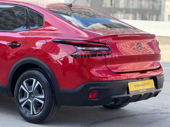 Galeriden Citroen C4 X 1.2 PureTech Feel 2023 Model İstanbul