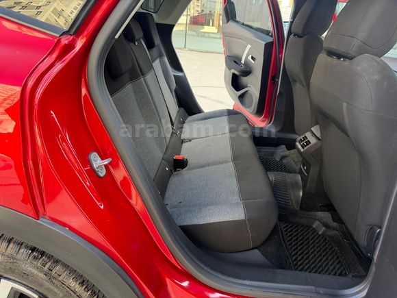 Galeriden Citroen C4 X 1.2 PureTech Feel 2023 Model İstanbul