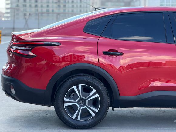 Galeriden Citroen C4 X 1.2 PureTech Feel 2023 Model İstanbul