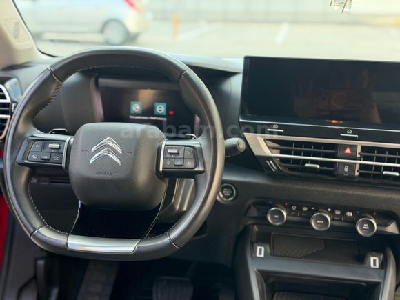 Galeriden Citroen C4 X 1.2 PureTech Feel 2023 Model İstanbul