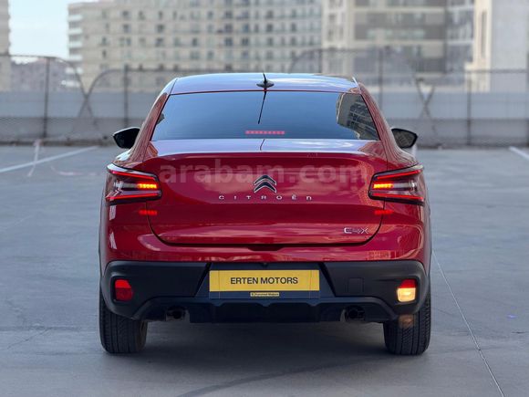 Galeriden Citroen C4 X 1.2 PureTech Feel 2023 Model İstanbul