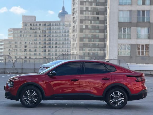 Galeriden Citroen C4 X 1.2 PureTech Feel 2023 Model İstanbul