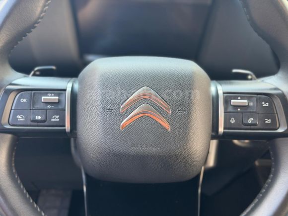 Galeriden Citroen C4 X 1.2 PureTech Feel 2023 Model İstanbul