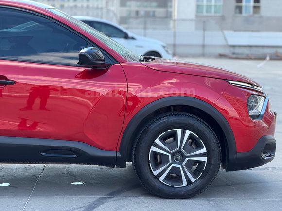 Galeriden Citroen C4 X 1.2 PureTech Feel 2023 Model İstanbul