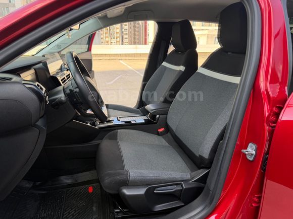 Galeriden Citroen C4 X 1.2 PureTech Feel 2023 Model İstanbul
