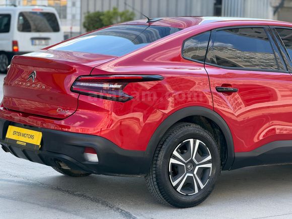 Galeriden Citroen C4 X 1.2 PureTech Feel 2023 Model İstanbul
