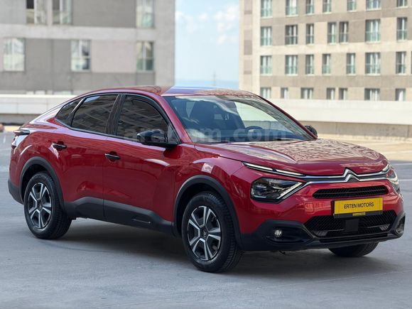 Galeriden Citroen C4 X 1.2 PureTech Feel 2023 Model İstanbul