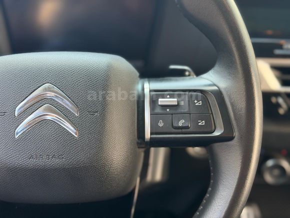 Galeriden Citroen C4 X 1.2 PureTech Feel 2023 Model İstanbul