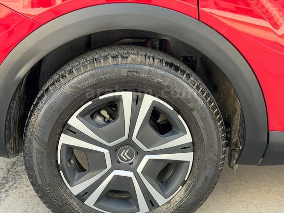 Galeriden Citroen C4 X 1.2 PureTech Feel 2023 Model İstanbul