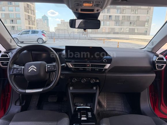 Galeriden Citroen C4 X 1.2 PureTech Feel 2023 Model İstanbul