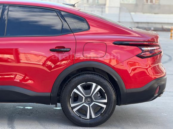 Galeriden Citroen C4 X 1.2 PureTech Feel 2023 Model İstanbul