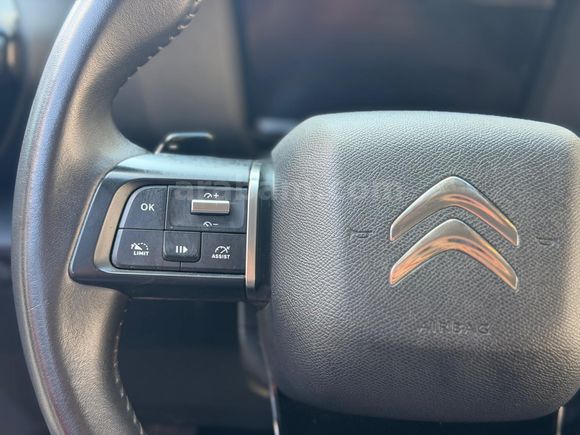 Galeriden Citroen C4 X 1.2 PureTech Feel 2023 Model İstanbul