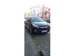 Sahibinden Hyundai ix35 1.6 GDI Style 2012 Model İstanbul 15400 km Siyah